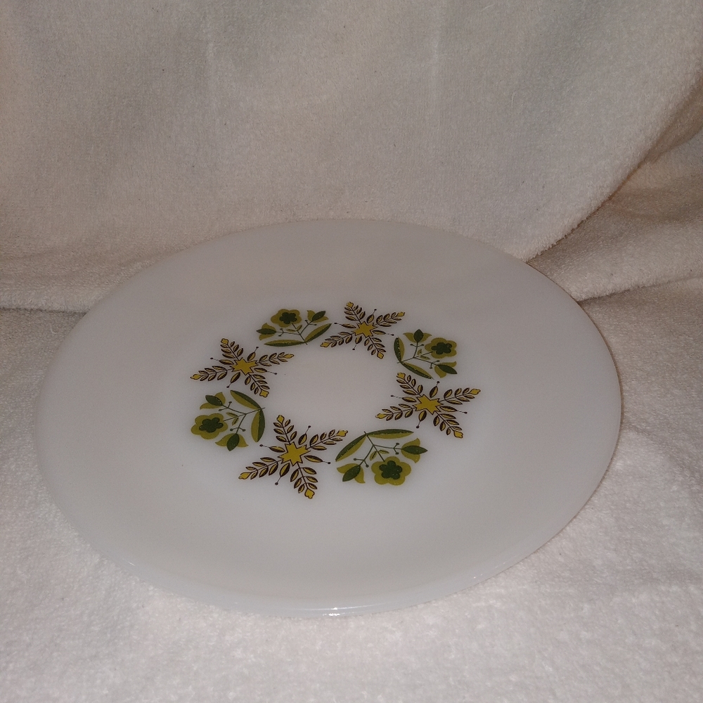 Pyrex plates